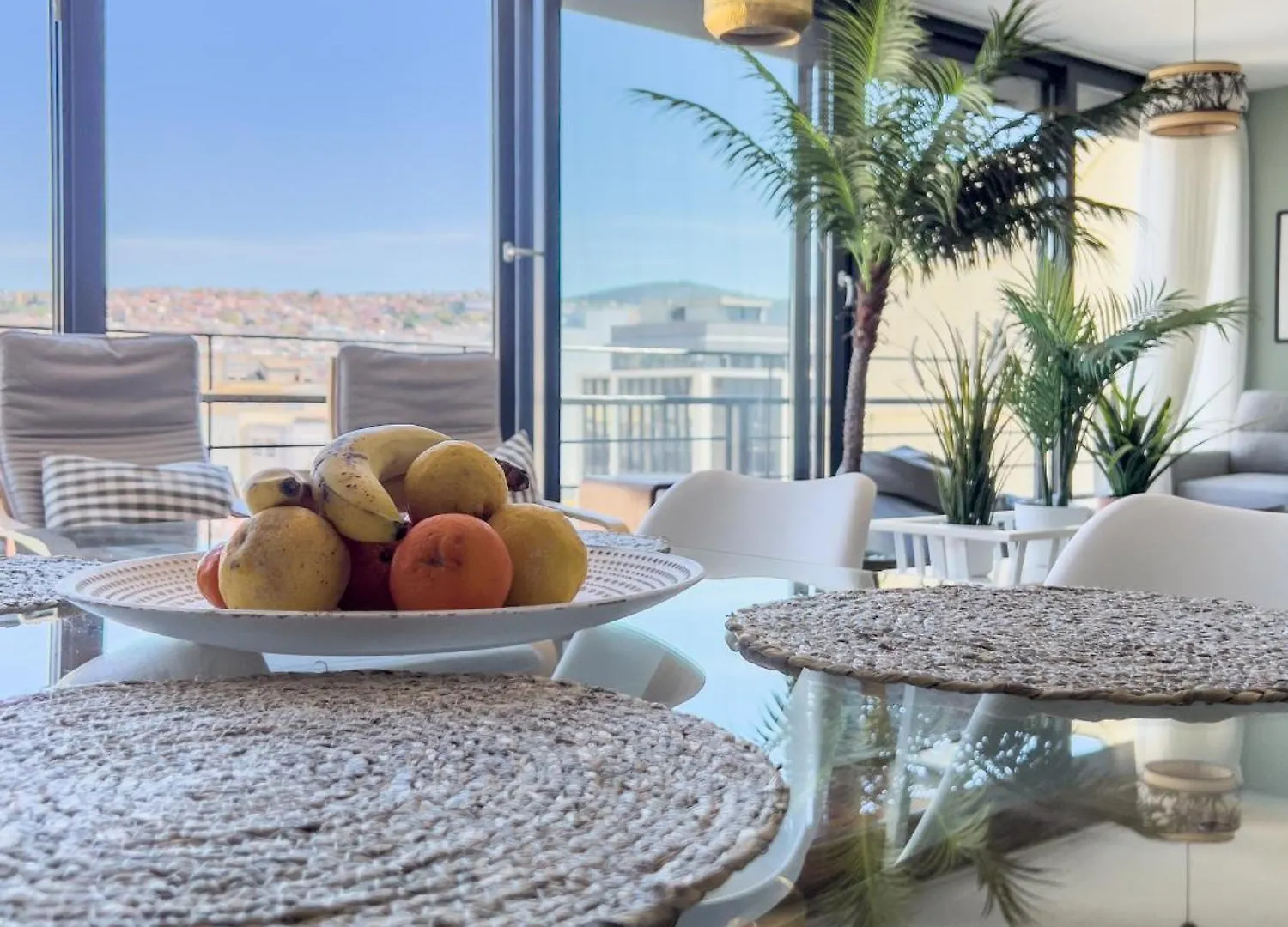 Apartmán Homevision Okto Penthouse View - Super Central Soluň