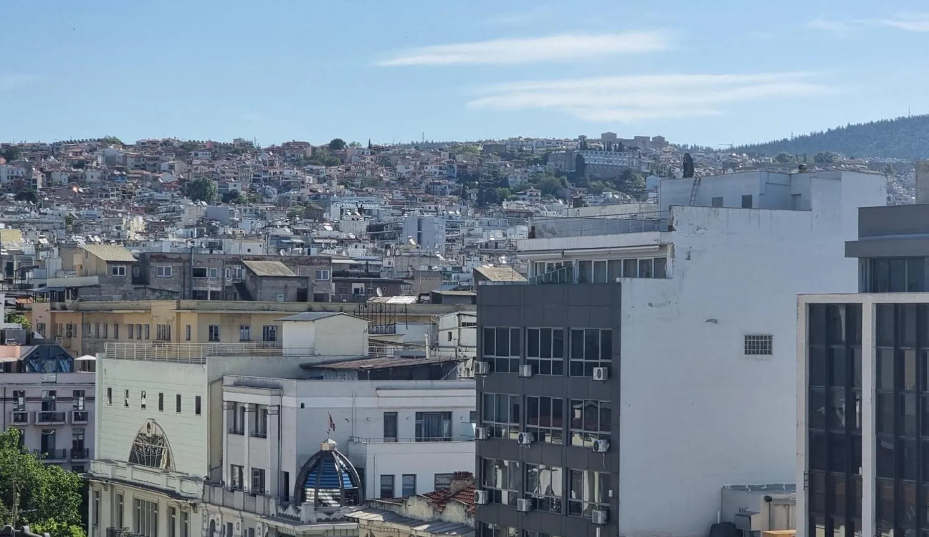 Apartmán Homevision Okto Penthouse View - Super Central Soluň Řecko
