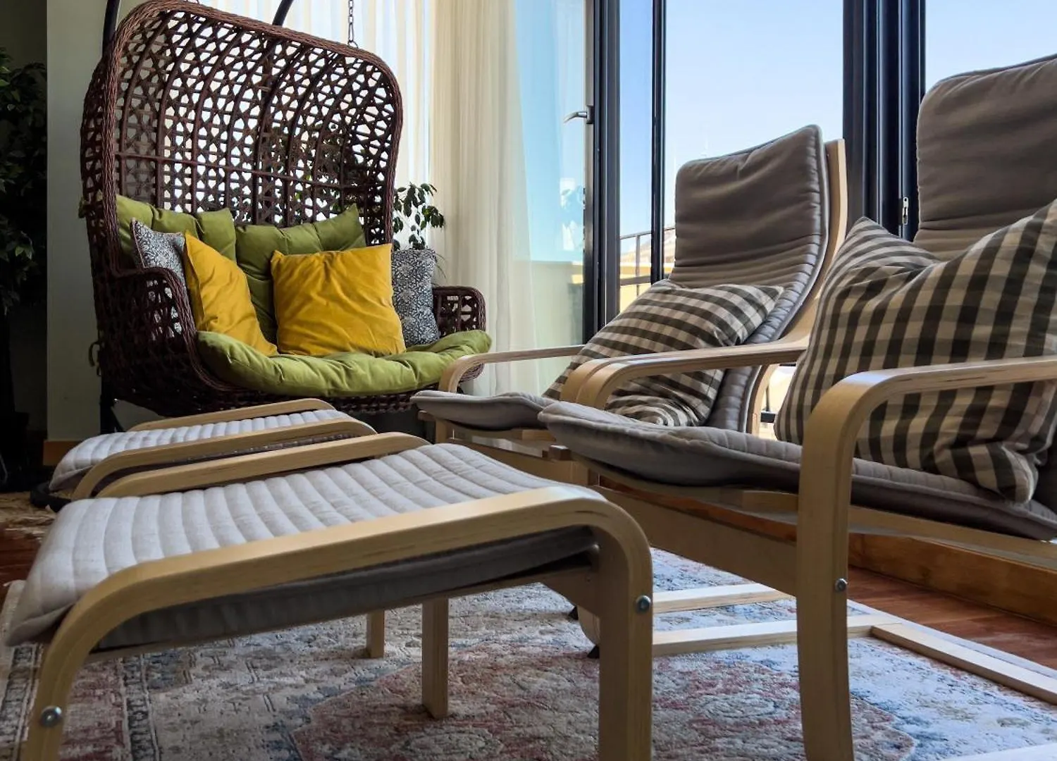 Homevision Okto Penthouse View - Super Central Thessaloniki Griekenland