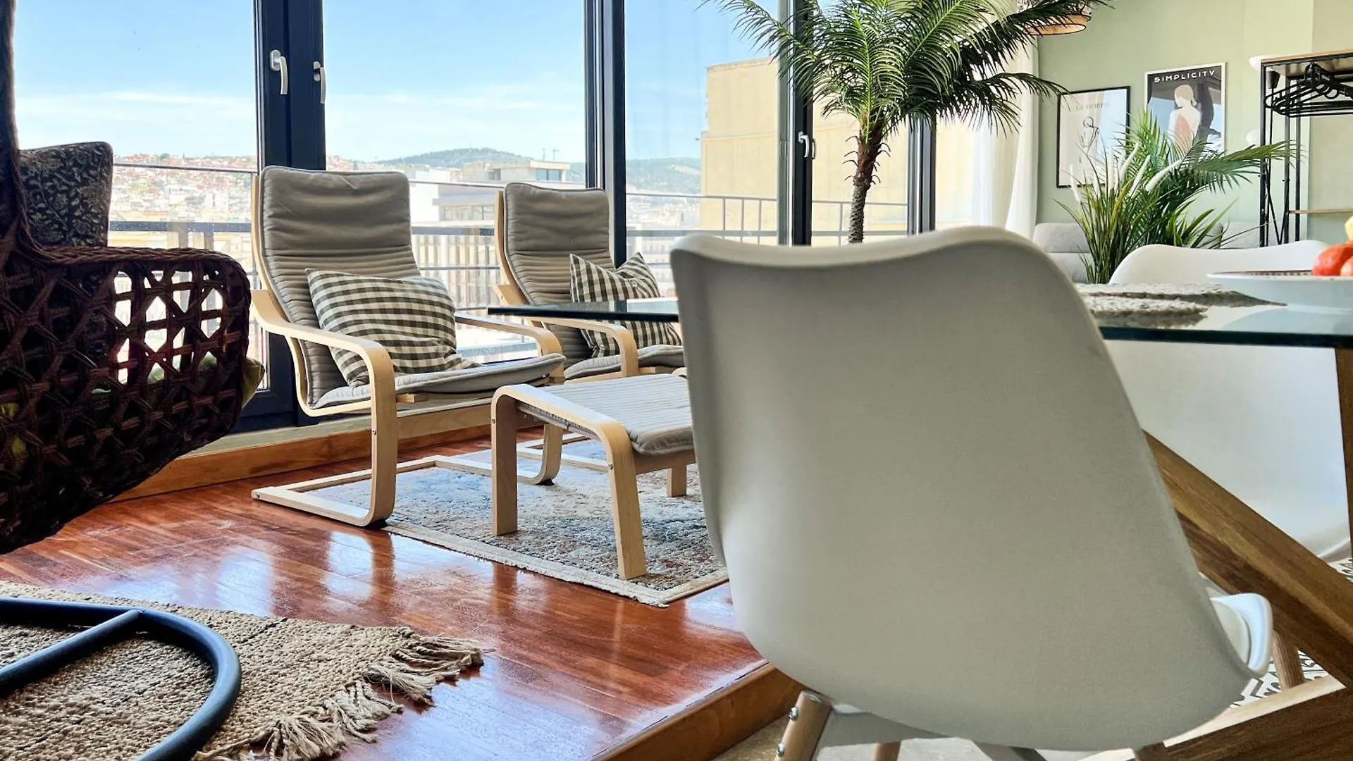 Homevision Okto Penthouse View - Super Central Thessaloniki 0*,  Griekenland
